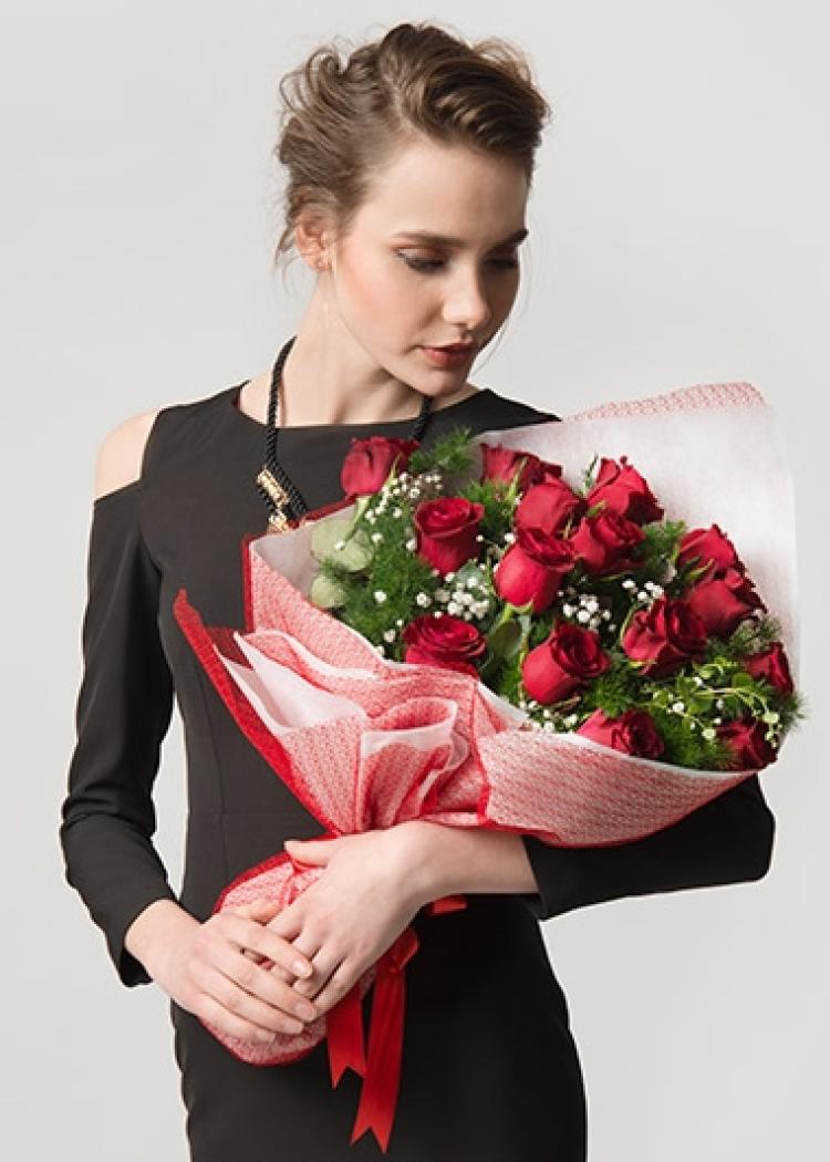 15 Adet Aşk Gülleri